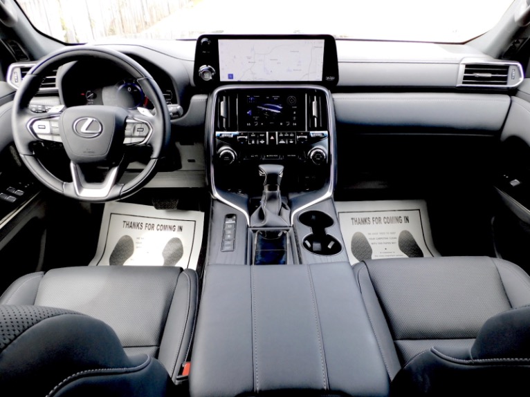 Used 2022 Lexus LX LX 600 Luxury 4WD Used 2022 Lexus LX LX 600 Luxury 4WD for sale at Metro West Motorcars LLC in Shrewsbury MA 9