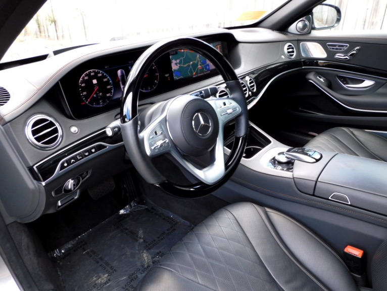 Used 2020 Mercedes-Benz S-class Maybach S 650 Sedan Used 2020 Mercedes-Benz S-class Maybach S 650 Sedan for sale at Metro West Motorcars LLC in Shrewsbury MA 13