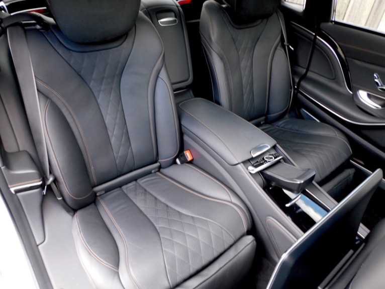 Used 2020 Mercedes-Benz S-class Maybach S 650 Sedan Used 2020 Mercedes-Benz S-class Maybach S 650 Sedan for sale at Metro West Motorcars LLC in Shrewsbury MA 17