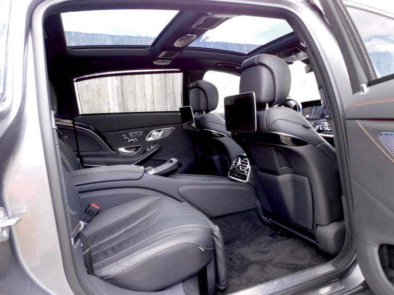 Used 2020 Mercedes-Benz S-class Maybach S 650 Sedan Used 2020 Mercedes-Benz S-class Maybach S 650 Sedan for sale at Metro West Motorcars LLC in Shrewsbury MA 18