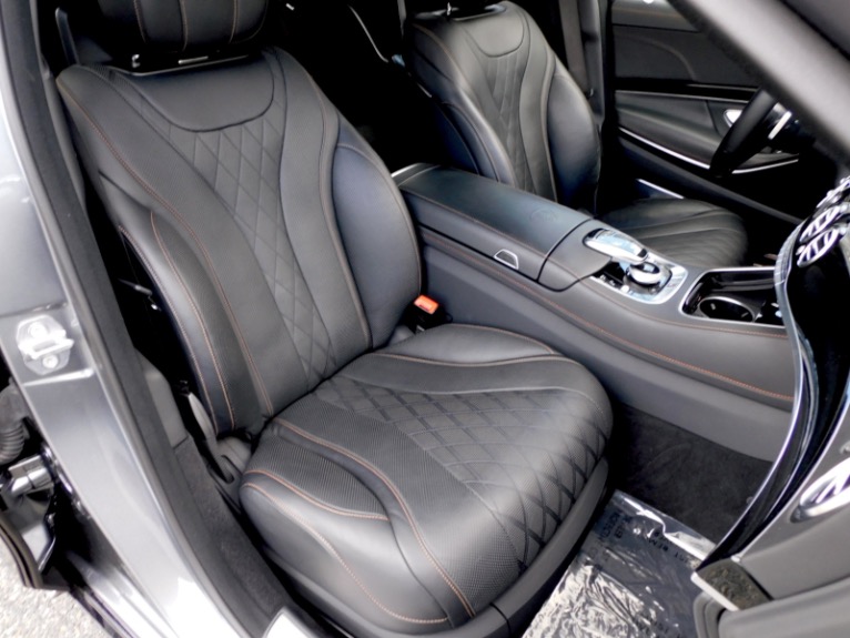 Used 2020 Mercedes-Benz S-class Maybach S 650 Sedan Used 2020 Mercedes-Benz S-class Maybach S 650 Sedan for sale at Metro West Motorcars LLC in Shrewsbury MA 19