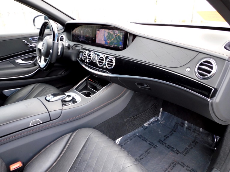 Used 2020 Mercedes-Benz S-class Maybach S 650 Sedan Used 2020 Mercedes-Benz S-class Maybach S 650 Sedan for sale at Metro West Motorcars LLC in Shrewsbury MA 20