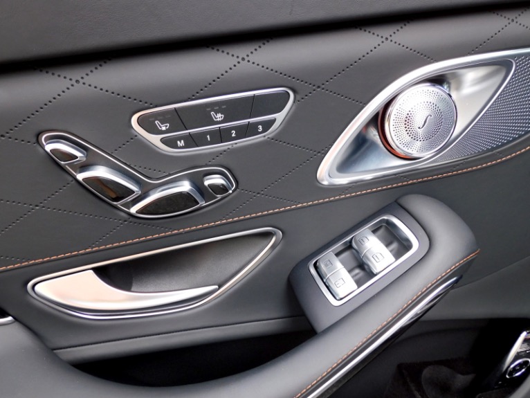 Used 2020 Mercedes-Benz S-class Maybach S 650 Sedan Used 2020 Mercedes-Benz S-class Maybach S 650 Sedan for sale at Metro West Motorcars LLC in Shrewsbury MA 21