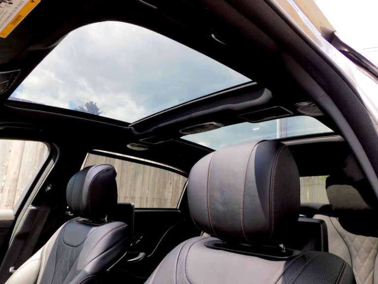 Used 2020 Mercedes-Benz S-class Maybach S 650 Sedan Used 2020 Mercedes-Benz S-class Maybach S 650 Sedan for sale at Metro West Motorcars LLC in Shrewsbury MA 23
