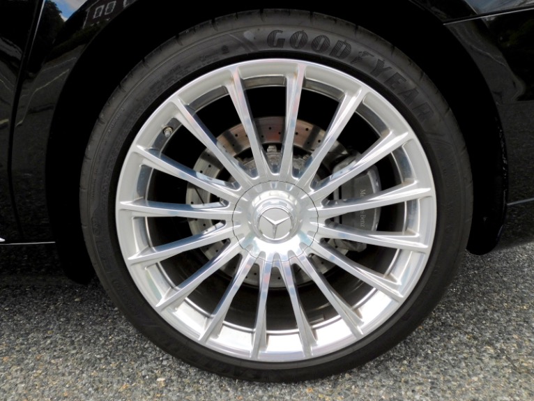 Used 2020 Mercedes-Benz S-class Maybach S 650 Sedan Used 2020 Mercedes-Benz S-class Maybach S 650 Sedan for sale at Metro West Motorcars LLC in Shrewsbury MA 24