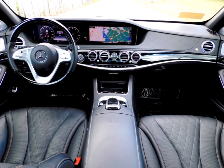 Used 2020 Mercedes-Benz S-class Maybach S 650 Sedan Used 2020 Mercedes-Benz S-class Maybach S 650 Sedan for sale at Metro West Motorcars LLC in Shrewsbury MA 9