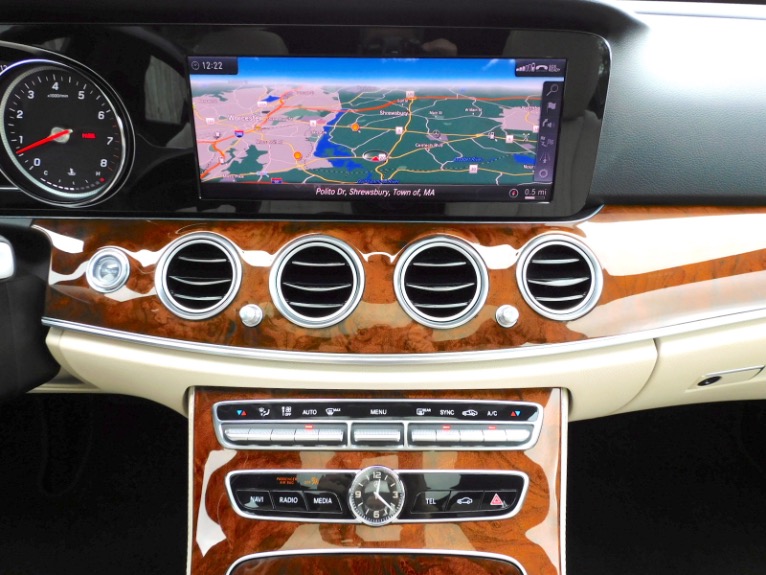 Used 2019 Mercedes-Benz E-class E 450 4MATIC Wagon Used 2019 Mercedes-Benz E-class E 450 4MATIC Wagon for sale at Metro West Motorcars LLC in Shrewsbury MA 11