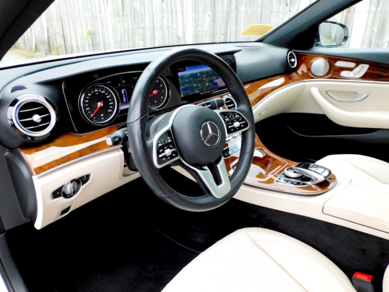 Used 2019 Mercedes-Benz E-class E 450 4MATIC Wagon Used 2019 Mercedes-Benz E-class E 450 4MATIC Wagon for sale at Metro West Motorcars LLC in Shrewsbury MA 13