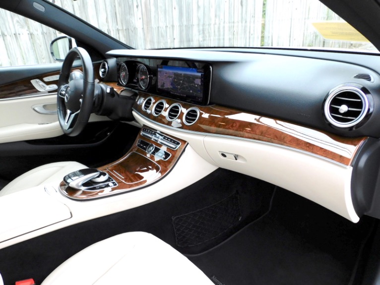 Used 2019 Mercedes-Benz E-class E 450 4MATIC Wagon Used 2019 Mercedes-Benz E-class E 450 4MATIC Wagon for sale at Metro West Motorcars LLC in Shrewsbury MA 20