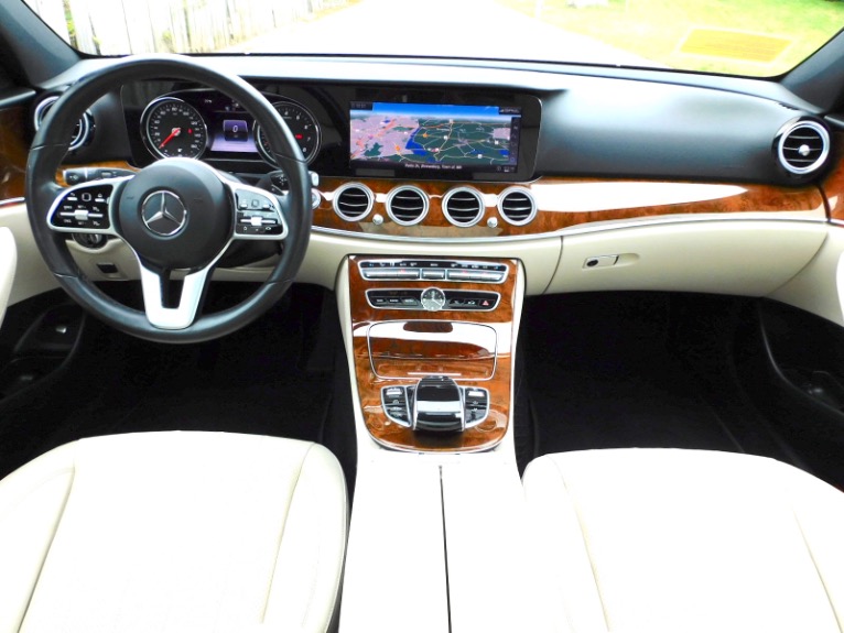 Used 2019 Mercedes-Benz E-class E 450 4MATIC Wagon Used 2019 Mercedes-Benz E-class E 450 4MATIC Wagon for sale at Metro West Motorcars LLC in Shrewsbury MA 9