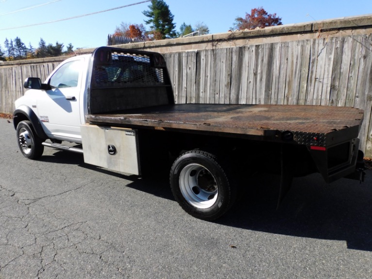 Used 2018 Ram 5500 Chassis Cab Tradesman 4x4 Reg Cab 84 Used 2018 Ram 5500 Chassis Cab Tradesman 4x4 Reg Cab 84 for sale  at Metro West Motorcars LLC in Shrewsbury MA 3