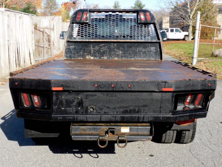 Used 2018 Ram 5500 Chassis Cab Tradesman 4x4 Reg Cab 84 Used 2018 Ram 5500 Chassis Cab Tradesman 4x4 Reg Cab 84 for sale  at Metro West Motorcars LLC in Shrewsbury MA 4