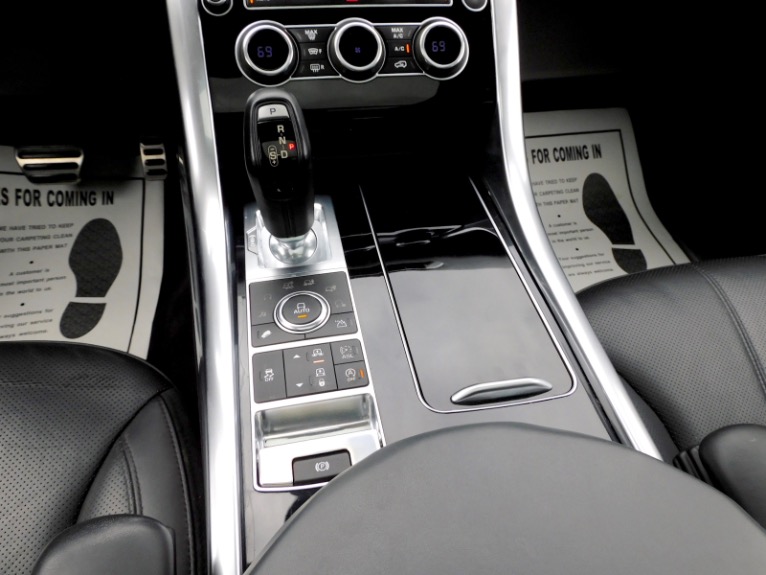 Used 2014 Land Rover Range Rover Sport Supercharged Used 2014 Land Rover Range Rover Sport Supercharged for sale at Metro West Motorcars LLC in Shrewsbury MA 12