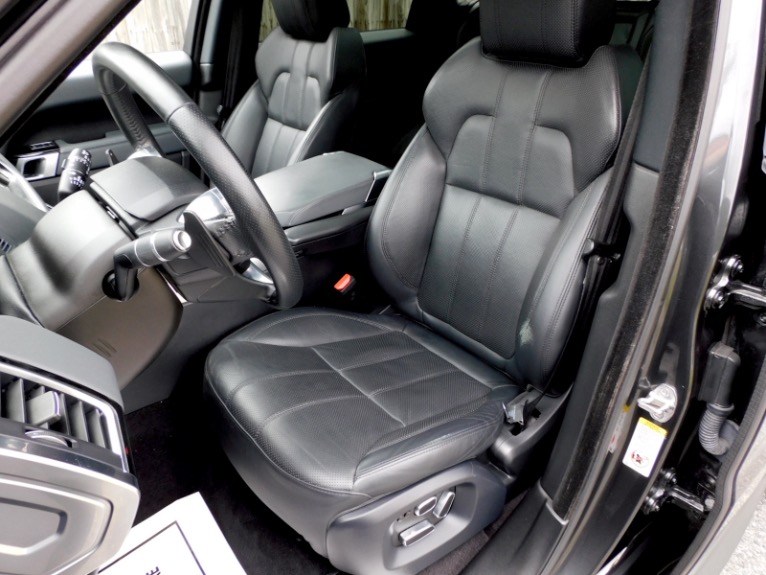 Used 2014 Land Rover Range Rover Sport Supercharged Used 2014 Land Rover Range Rover Sport Supercharged for sale at Metro West Motorcars LLC in Shrewsbury MA 14