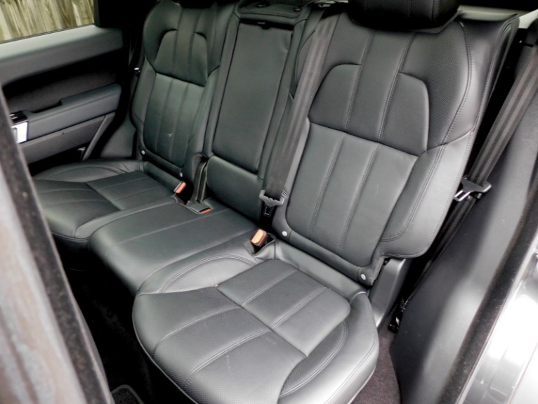Used 2014 Land Rover Range Rover Sport Supercharged Used 2014 Land Rover Range Rover Sport Supercharged for sale at Metro West Motorcars LLC in Shrewsbury MA 16