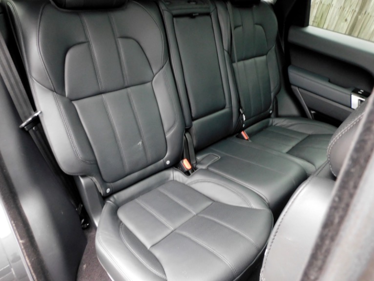 Used 2014 Land Rover Range Rover Sport Supercharged Used 2014 Land Rover Range Rover Sport Supercharged for sale at Metro West Motorcars LLC in Shrewsbury MA 17