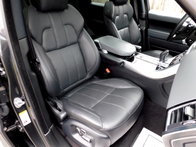 Used 2014 Land Rover Range Rover Sport Supercharged Used 2014 Land Rover Range Rover Sport Supercharged for sale at Metro West Motorcars LLC in Shrewsbury MA 19