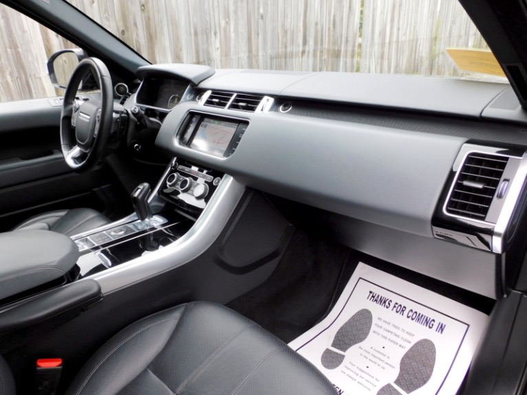 Used 2014 Land Rover Range Rover Sport Supercharged Used 2014 Land Rover Range Rover Sport Supercharged for sale at Metro West Motorcars LLC in Shrewsbury MA 20