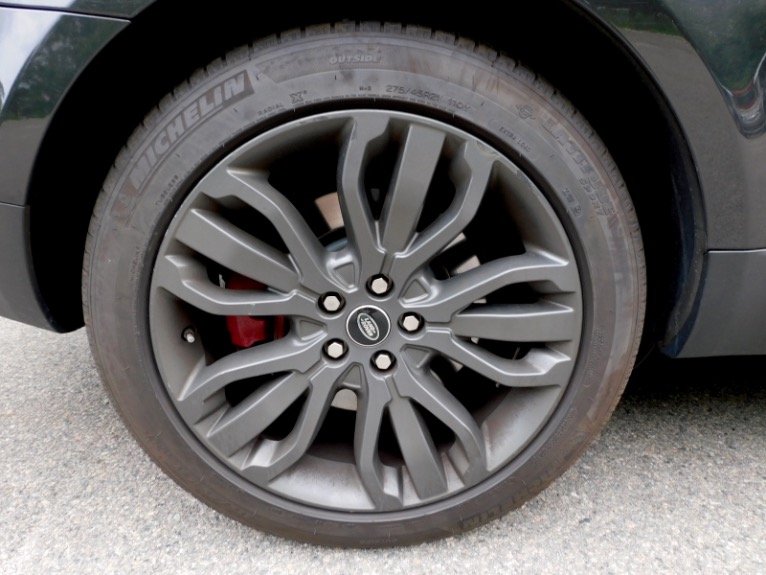 Used 2014 Land Rover Range Rover Sport Supercharged Used 2014 Land Rover Range Rover Sport Supercharged for sale at Metro West Motorcars LLC in Shrewsbury MA 24