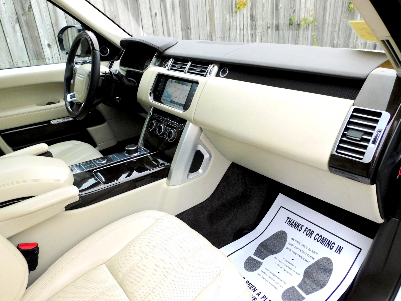 Used 2016 Land Rover Range Rover Supercharged For Sale (Special Pricing