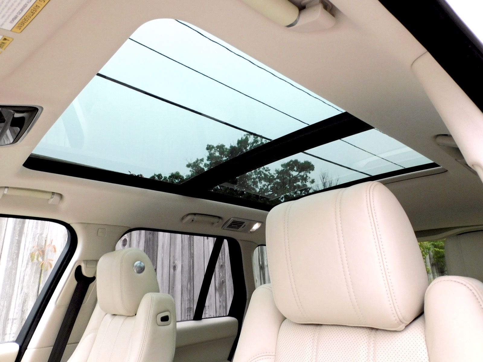 Used 2016 Land Rover Range Rover Supercharged For Sale (Special Pricing