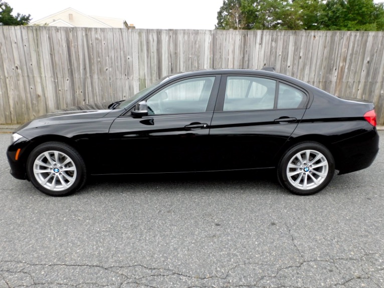 Used 2016 BMW 3 Series 320i xDrive AWD Used 2016 BMW 3 Series 320i xDrive AWD for sale  at Metro West Motorcars LLC in Shrewsbury MA 2