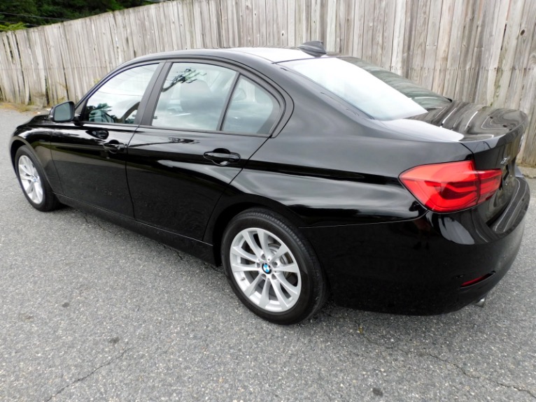 Used 2016 BMW 3 Series 320i xDrive AWD Used 2016 BMW 3 Series 320i xDrive AWD for sale  at Metro West Motorcars LLC in Shrewsbury MA 3