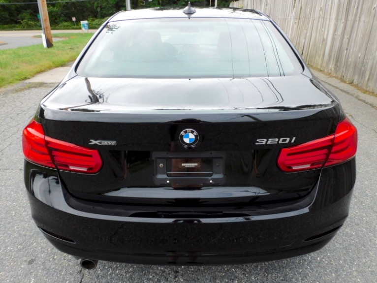 Used 2016 BMW 3 Series 320i xDrive AWD Used 2016 BMW 3 Series 320i xDrive AWD for sale  at Metro West Motorcars LLC in Shrewsbury MA 4