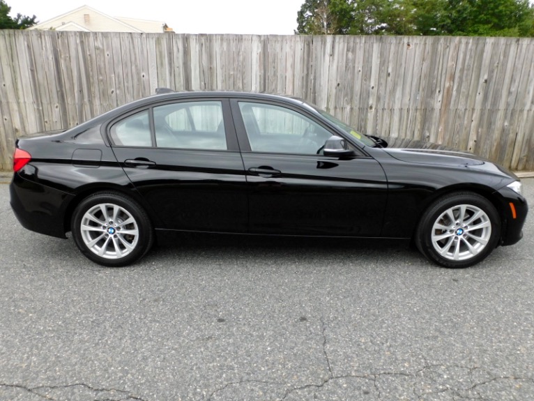 Used 2016 BMW 3 Series 320i xDrive AWD Used 2016 BMW 3 Series 320i xDrive AWD for sale  at Metro West Motorcars LLC in Shrewsbury MA 6