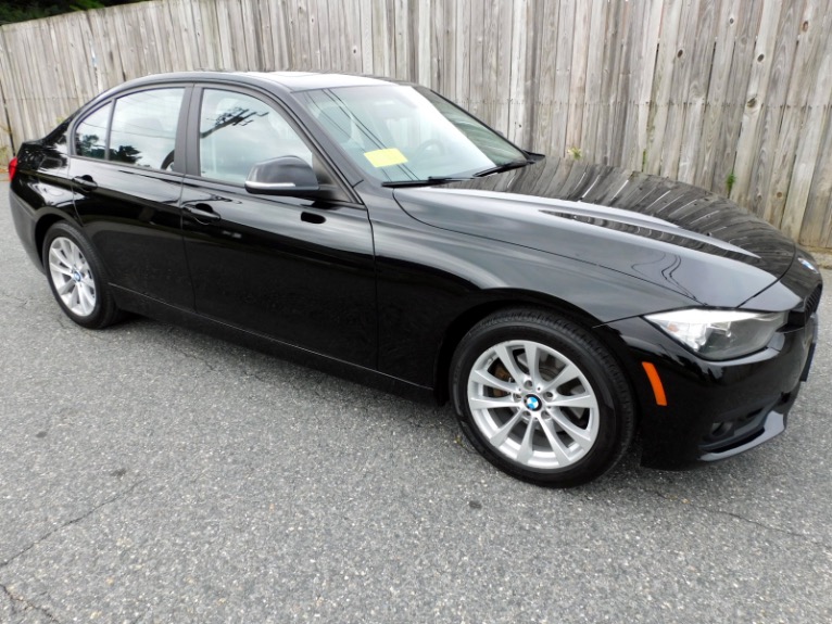 Used 2016 BMW 3 Series 320i xDrive AWD Used 2016 BMW 3 Series 320i xDrive AWD for sale  at Metro West Motorcars LLC in Shrewsbury MA 7