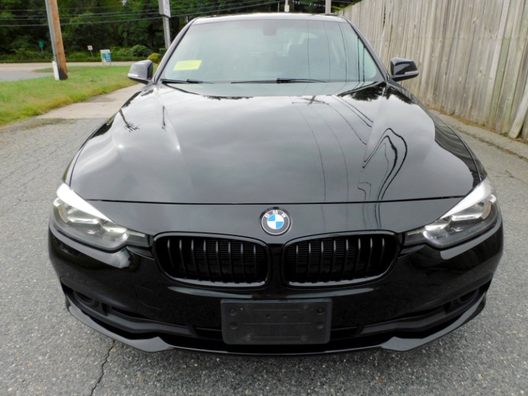 Used 2016 BMW 3 Series 320i xDrive AWD Used 2016 BMW 3 Series 320i xDrive AWD for sale  at Metro West Motorcars LLC in Shrewsbury MA 8