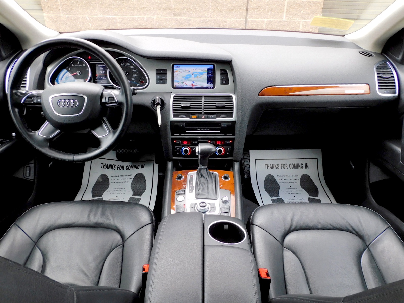 Used 2015 Audi Q7 3.0T Premium Plus Quattro For Sale (16,800) Metro