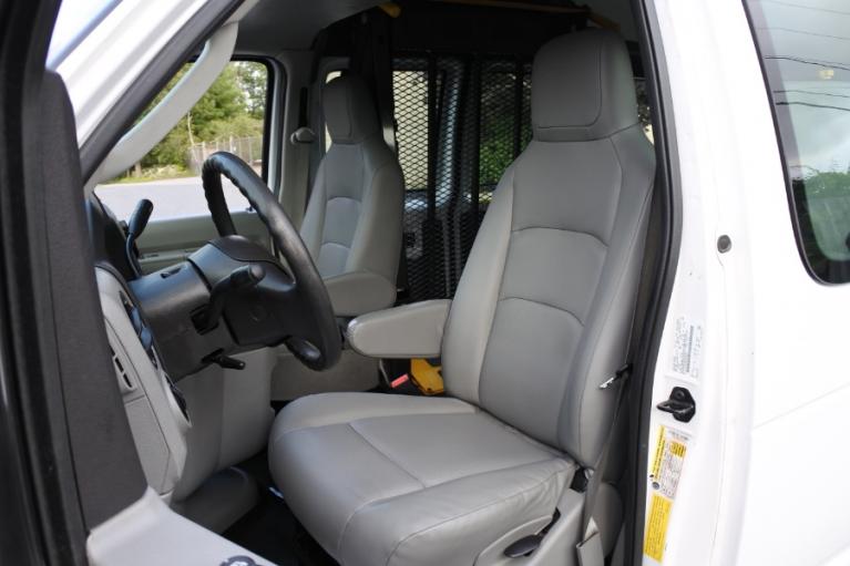 Used 2014 Ford Econoline E-250 Wheelchair Van Used 2014 Ford Econoline E-250 Wheelchair Van for sale  at Metro West Motorcars LLC in Shrewsbury MA 10