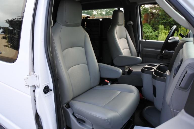 Used 2014 Ford Econoline E-250 Wheelchair Van Used 2014 Ford Econoline E-250 Wheelchair Van for sale at Metro West Motorcars LLC in Shrewsbury MA 11