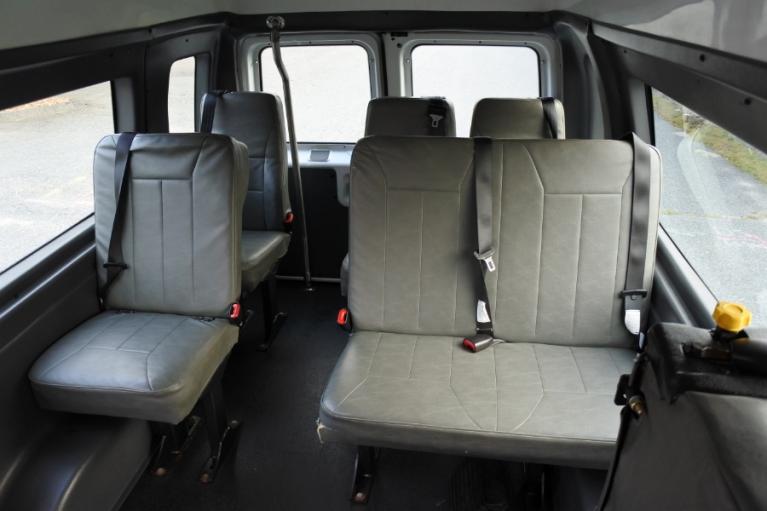 Used 2014 Ford Econoline E-250 Wheelchair Van Used 2014 Ford Econoline E-250 Wheelchair Van for sale at Metro West Motorcars LLC in Shrewsbury MA 16