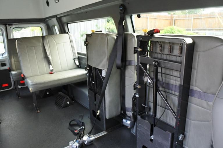 Used 2014 Ford Econoline E-250 Wheelchair Van Used 2014 Ford Econoline E-250 Wheelchair Van for sale at Metro West Motorcars LLC in Shrewsbury MA 17