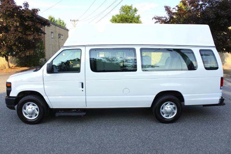 Used 2014 Ford Econoline E-250 Wheelchair Van Used 2014 Ford Econoline E-250 Wheelchair Van for sale at Metro West Motorcars LLC in Shrewsbury MA 2