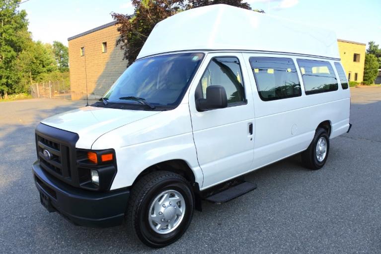 Used 2014 Ford Econoline E-250 Wheelchair Van Used 2014 Ford Econoline E-250 Wheelchair Van for sale at Metro West Motorcars LLC in Shrewsbury MA 1