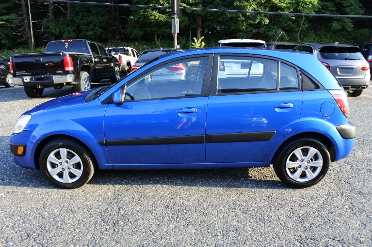 Used 2009 Kia Rio Rio5 SX Used 2009 Kia Rio Rio5 SX for sale  at Metro West Motorcars LLC in Shrewsbury MA 2