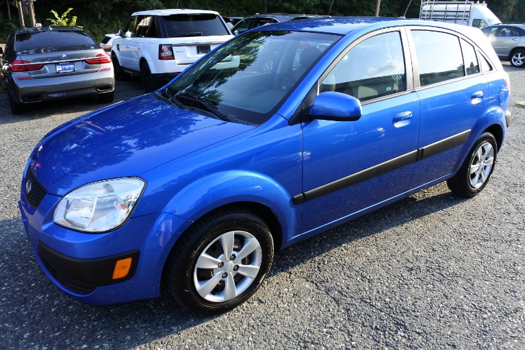 Used 2009 Kia Rio Rio5 SX Used 2009 Kia Rio Rio5 SX for sale  at Metro West Motorcars LLC in Shrewsbury MA 1