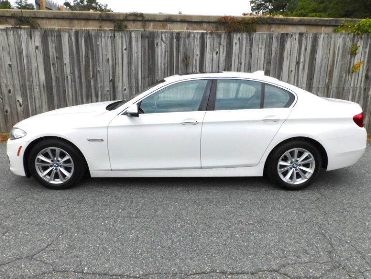 Used 2015 BMW 5 Series 528i xDrive AWD Used 2015 BMW 5 Series 528i xDrive AWD for sale  at Metro West Motorcars LLC in Shrewsbury MA 2