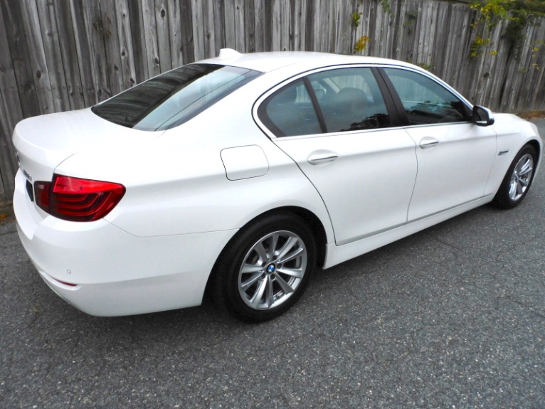 Used 2015 BMW 5 Series 528i xDrive AWD Used 2015 BMW 5 Series 528i xDrive AWD for sale  at Metro West Motorcars LLC in Shrewsbury MA 5