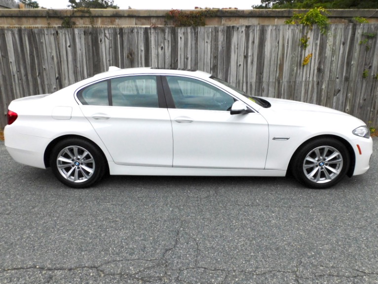 Used 2015 BMW 5 Series 528i xDrive AWD Used 2015 BMW 5 Series 528i xDrive AWD for sale  at Metro West Motorcars LLC in Shrewsbury MA 6