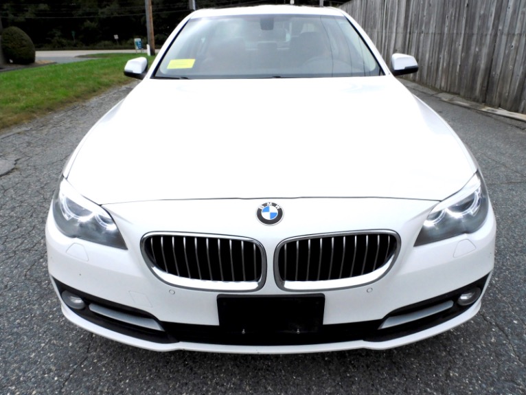 Used 2015 BMW 5 Series 528i xDrive AWD Used 2015 BMW 5 Series 528i xDrive AWD for sale  at Metro West Motorcars LLC in Shrewsbury MA 8