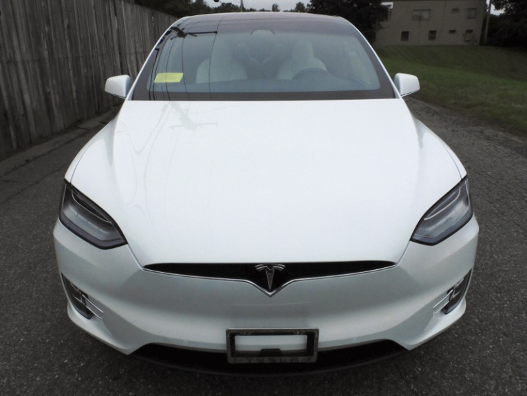 Used 2021 Tesla Model x Long Range Plus AWD Used 2021 Tesla Model x Long Range Plus AWD for sale at Metro West Motorcars LLC in Shrewsbury MA 11