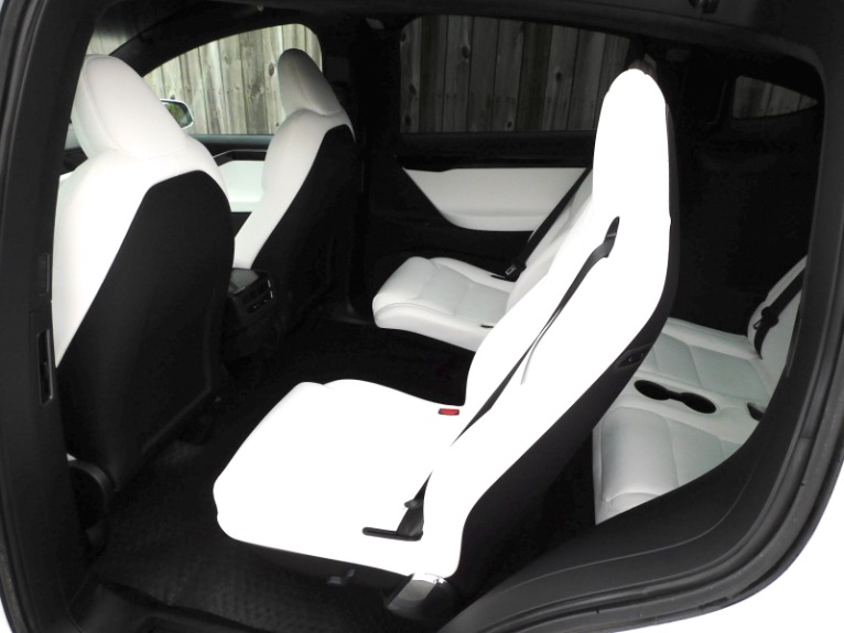 Used 2021 Tesla Model x Long Range Plus AWD Used 2021 Tesla Model x Long Range Plus AWD for sale at Metro West Motorcars LLC in Shrewsbury MA 18