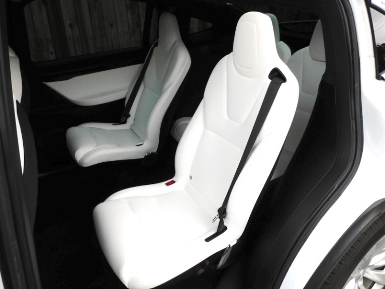 Used 2021 Tesla Model x Long Range Plus AWD Used 2021 Tesla Model x Long Range Plus AWD for sale at Metro West Motorcars LLC in Shrewsbury MA 19