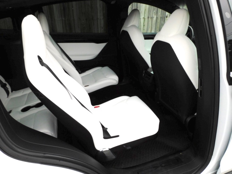 Used 2021 Tesla Model x Long Range Plus AWD Used 2021 Tesla Model x Long Range Plus AWD for sale at Metro West Motorcars LLC in Shrewsbury MA 23