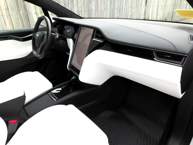 Used 2021 Tesla Model x Long Range Plus AWD Used 2021 Tesla Model x Long Range Plus AWD for sale at Metro West Motorcars LLC in Shrewsbury MA 25