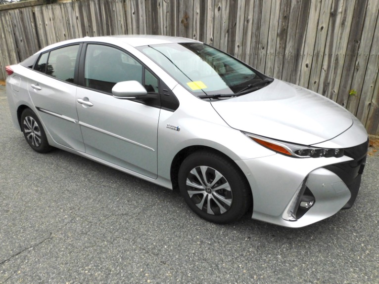 Used 2022 Toyota Prius Prime Limited (Natl) Used 2022 Toyota Prius Prime Limited (Natl) for sale  at Metro West Motorcars LLC in Shrewsbury MA 7